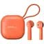 Беспроводные наушники 1MORE Omthing Air Free Pods, BT5.0, ENC, Qi, TWS, 400mAh, 5h, (EO005) orange UA UCRF - миниатюра 1