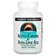 Жироспалювач Source Naturals Acetyl L-Carnitine & Alpha Lipoic Acid 650 mg, 60 таблеток - мініатюра 1