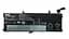 Акумулятор для ноутбука Lenovo L18M3P71 ThinkPad 15 11.52V Black 4950 mAh - мініатюра 2