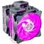 Кулер для процесора Cooler Master MasterAir MA621P TR4 Edition для TR4 RGB 31 dBA 4-pin 6 теплових трубок CDC 2.0 - мініатюра 1