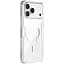 TPU чохол Nillkin Nature Pro Magnetic для Apple iPhone 17 Pro Max (6.9) Безбарвний (прозорий) - мініатюра 1