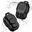 Bluetooth Колонка WiWU SPK-001 Buddy Fun with Magnetic Clip Black - мініатюра 5