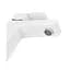 Смеситель для умывальника Plamix Kubus-001 SET white PM0671 Белый - миниатюра 3