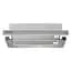 Витяжка кухонна GRANADO Telde 602-450 inox (GCH316277) - мініатюра 1