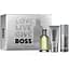 Подарунковий набір Hugo Boss Boss Bottled туалетна вода 100 мл гель для душу 100 мл дезодорант 150 мл - мініатюра 1