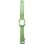 Ремінець силіконовий футляр Anchor Watch Band Apple Watch 41/Watch 40 мм Light Green - мініатюра 1