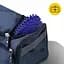 Мяч массажный огурец 4FIZJO Spike Bean 11.5 x 5 см Blue (P-5905973403306) - миниатюра 2