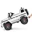 Дитячий електромобіль-джип Bambi M 4180EBLR-1 Mercedes-Benz до 30 кг - мініатюра 3