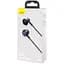 Навушники Baseus Encok 3.5mm Wired Earphone H19 NGH19-03 Blue - мініатюра 4