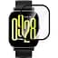 Захисна плівка DK для Xiaomi Redmi Watch 5 Lite Composite Film box (019503) (black) - мініатюра 1