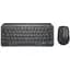Комплект (клавіатура + миша) Logitech MX Keys Mini Combo for Business (920-011061) - мініатюра 1