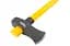 Топор колун Mastertool 2500г x 900мм рукоятка фибергласс 05-0910 - миниатюра 4