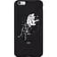 Чехол-накладка Toto Full PC Print Case Apple iPhone 6 Plus/6S Plus #167_Leo Black - миниатюра 1