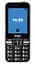 Мобільний телефон E281 Dual Sim Black Ergo teh0026452 - мініатюра 1