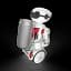 Робот Silverlit Macrobot синий (88045) - миниатюра 3