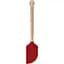 Лопатка для тіста KitchenAid Coreline червона (KQR731OHERE) - мініатюра 1