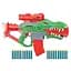 Бластер Hasbro Nerf Dino Rex-Rampage (F0807) - миниатюра 1