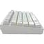 Клавіатура Dark Project ALU81 Terra Nova PBT RGB Mech G3MS Moonstone White (DPKB_NOVA_81_ANSI_WHITE_UA) - мініатюра 9