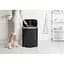 Бак для мусора Brabantia Bo Pedal черный матовый 60 л (211362) - миниатюра 7