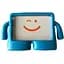 Чохол протиударний із ручками для Apple iPad 5/6/9.7 2017/2018 синій - мініатюра 1