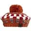 Шапка CTR Kenya Red/White (1052-13G3 4001 239) - мініатюра 1