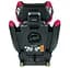 Автокрісло Peg-Perego Viaggio 2-3 Flex Monza, червоний з чорним (IMVF000035DX13DX79) - мініатюра 4