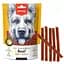 Wanpy Soft Beef Jerky Slices ванпи вяленая говядина з качкою слайси ласощі для собак - мініатюра 1