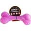 Игрушка для собак AnimAll Fun AGrizZzly Кость розовая 25 см - миниатюра 1
