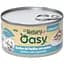 Вологий корм Oasy Cat Wet Natury для дорослих котів сардинела з овочами у соусі 85 г - мініатюра 1