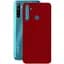 Защитная пленка StatusSKIN для Realme 5i Корпус Винил Металлик красный - миниатюра 1