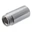 Подовжувач Karro KR3209 1/2" ВЗ 40 мм хромована латунь 30412 - мініатюра 5