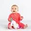 Підвіска-брязкальце Bright Starts Sparkle & Shine Unicorn On-the-Go Toy (11122) - мініатюра 6