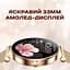 Годинник Smart Princess Steel Gold, 2 ремінця - мініатюра 5
