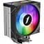 Кулер для процесора 1stPlayer CY12L Black (CY12L-BK) - мініатюра 1