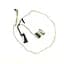 Шлейф матриці для ноутбука HP ProBook 650 655 G5 30 Pin (6017B0887801) Б/В - мініатюра 2