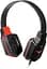 Ігрові навушники Defender Warhead G-320 Black-Red - мініатюра 2