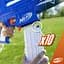 Бластер іграшковий Hasbro Nerf Blue Shock Fortnite (F4108) - мініатюра 6