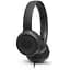 Навушники JBL T500 Black (JBLT500BLK) - мініатюра 1