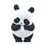 Коллекционная фигурка-сюрприз с аксессуарами 52Toys Panda Roll 2 серия (123931) - миниатюра 11