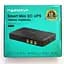 Міні ДБЖ для роутера Marsriva KP1 Plus 240VAC, 4хDC+USB OUT, 2x5V/9V/2x12V1.5A 18W 16000Ah Li-Pol - мініатюра 7