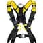 Страхувальна система Petzl Newton EU 1 Black/Yellow (1052-C073AA01) - мініатюра 4