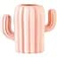 Ваза декоративна МВМ My Home, 11 см, рожева (DH-FLOWERS-02 PINK) - мініатюра 1