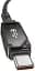 Кабель Baseus Unbreakable Series Fast Charging Cable Type-C to Type-C 100W 1m P10355800111-00 Black - миниатюра 3