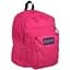 Рюкзак міський Jansport Backpack Big Student 34L Рожевий - мініатюра 4