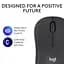 Миша Logitech M240 Silent Graphite - мініатюра 7