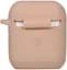 Кейс TOTO 2nd Generation Silicone Case AirPods Brown - мініатюра 2