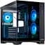 Корпус Chieftec VISIO (GM-30B-TG-OP) Без БП - мініатюра 1