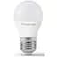 Лампочка TITANUM G45 6W E27 4100K 220V (TLG4506274) - миниатюра 1