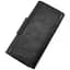 Кожаный женский кошелек Grande Pelle 19.5х10х3 см acs0029348 - миниатюра 4