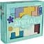 М'який розвиваючий набір Miniland Soft Animal Blocks (46020) - мініатюра 5